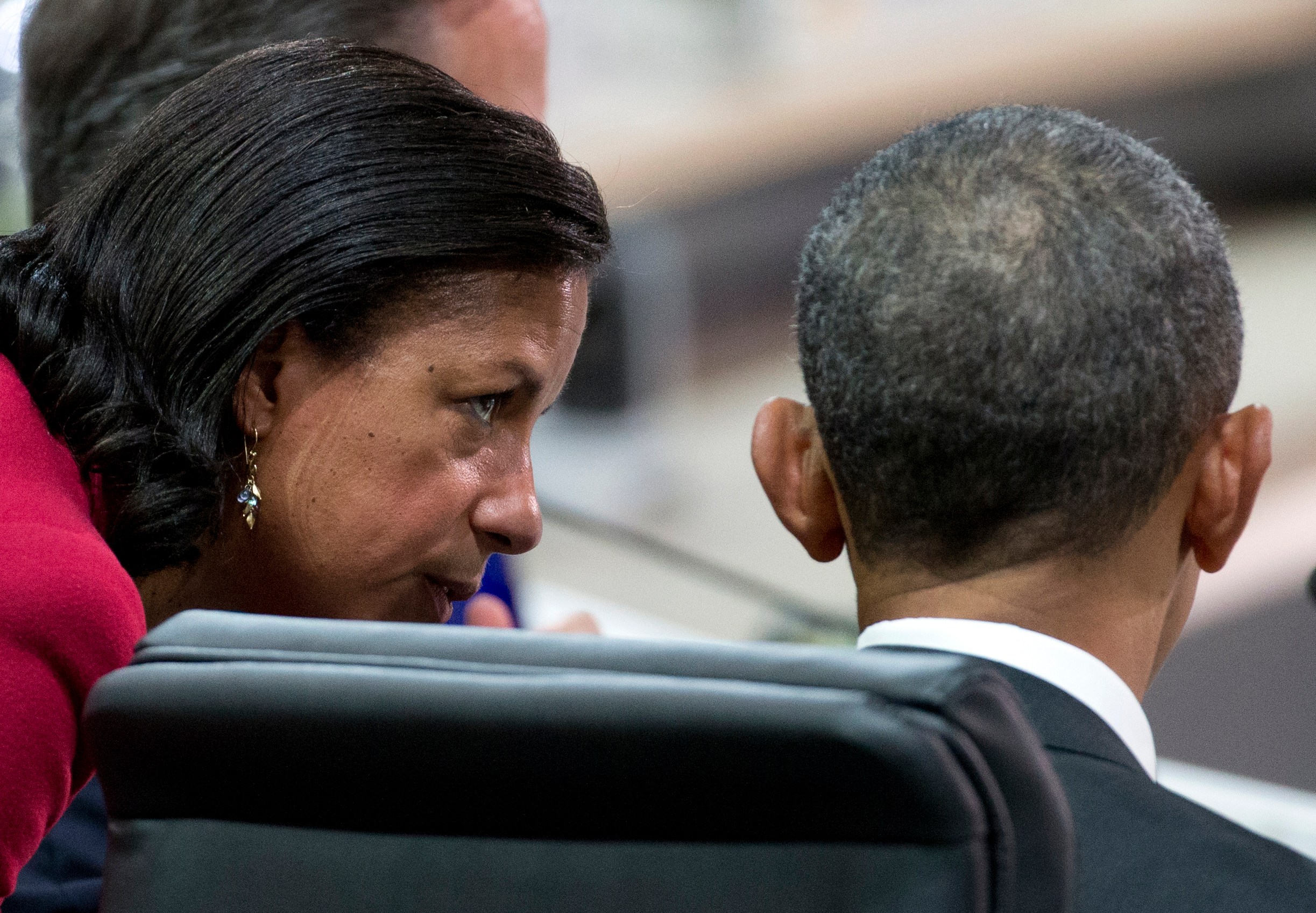 Susan Rice Barack Susan Rice talks diversity, sports and night fears - Andscape