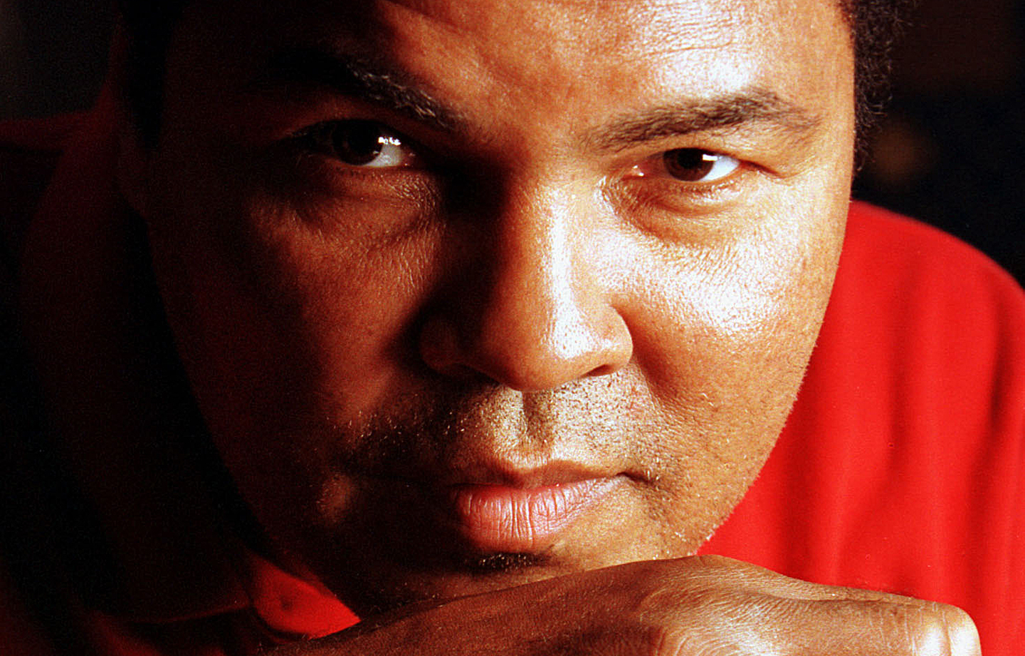 Muhammad Ali Rahu My two hours with Muhammad Ali - Andscape