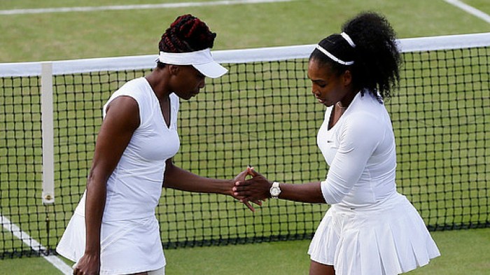 Venus and Serena Williams both win in Wimbledon quarters — Andscape