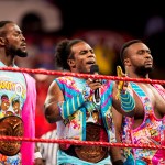 It’s a New Day at the WWE