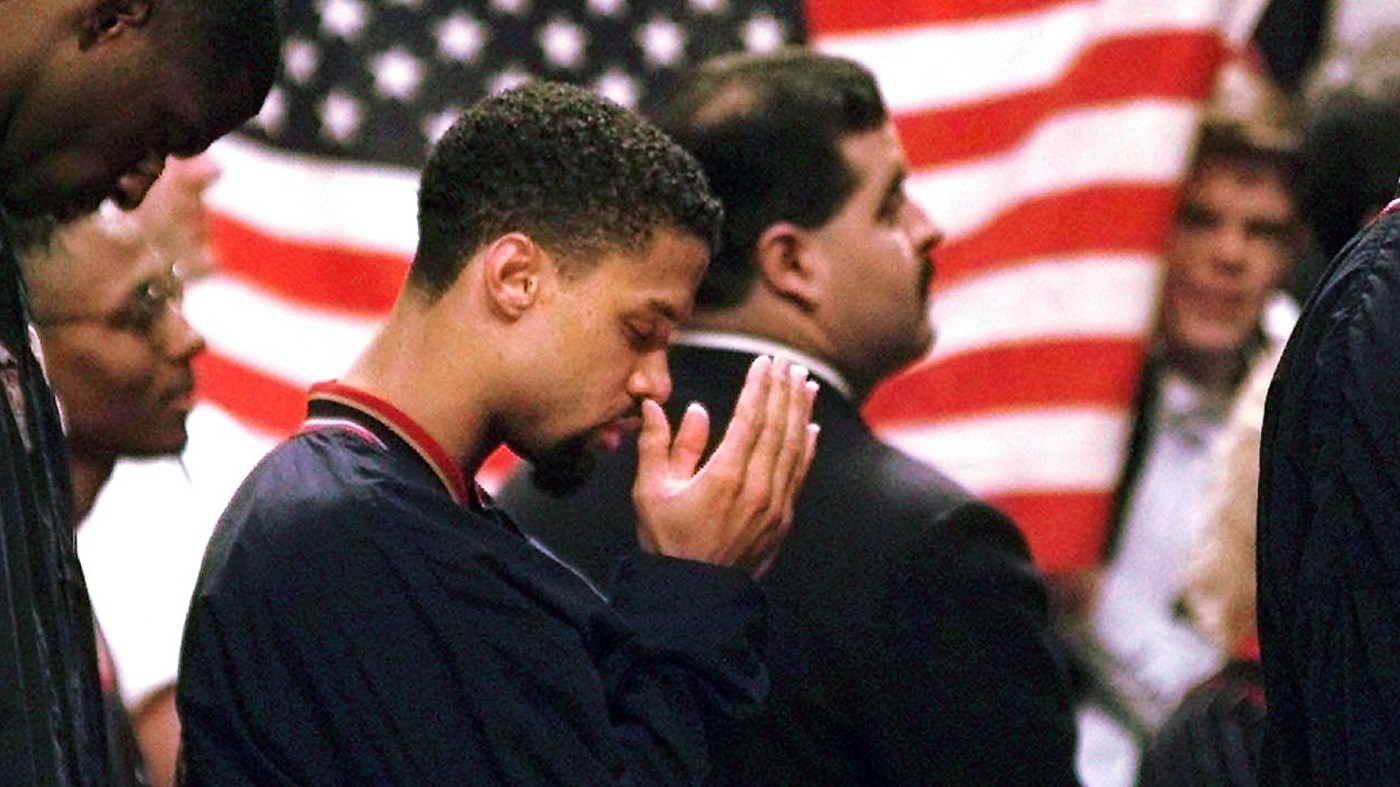 Still no anthem, still no regrets for Mahmoud Abdul-Rauf — Andscape