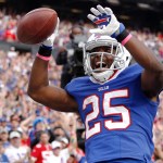 Guess who’s back? The real LeSean McCoy is worried about making plays, not his hamstring