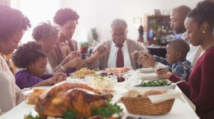 Why we should give thanks for the whole hog