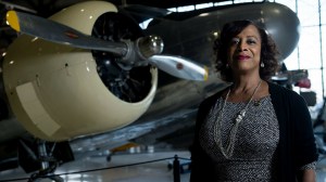 First woman to lead black aeronautics organization is now at the forefront