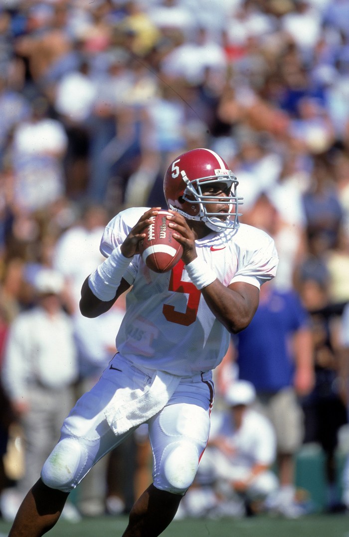 A brief history of Alabama phenom Jalen Hurts — and the black QBs who