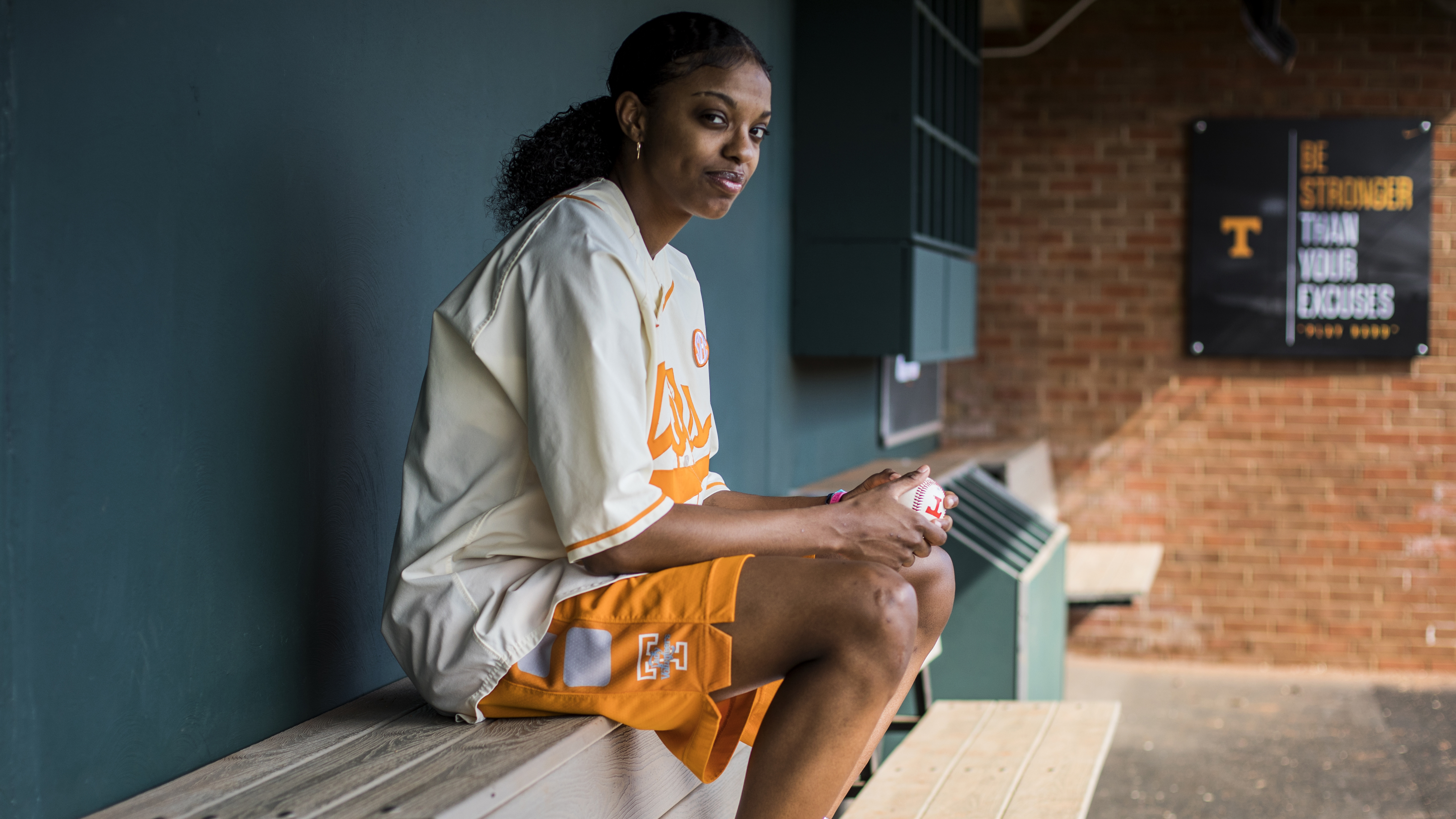 Diamond DeShields, daughter of former MLB player Delino DeShields, wants to be the No. 1 pick in the WNBA draft