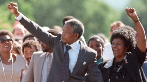Today in black history: Nelson Mandela released from prison and Buster Douglas knocks Mike Tyson out