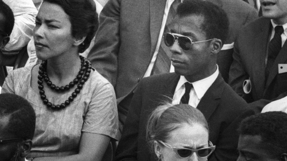 James Baldwin documentary, ‘I Am Not Your Negro,’ a fine film at time