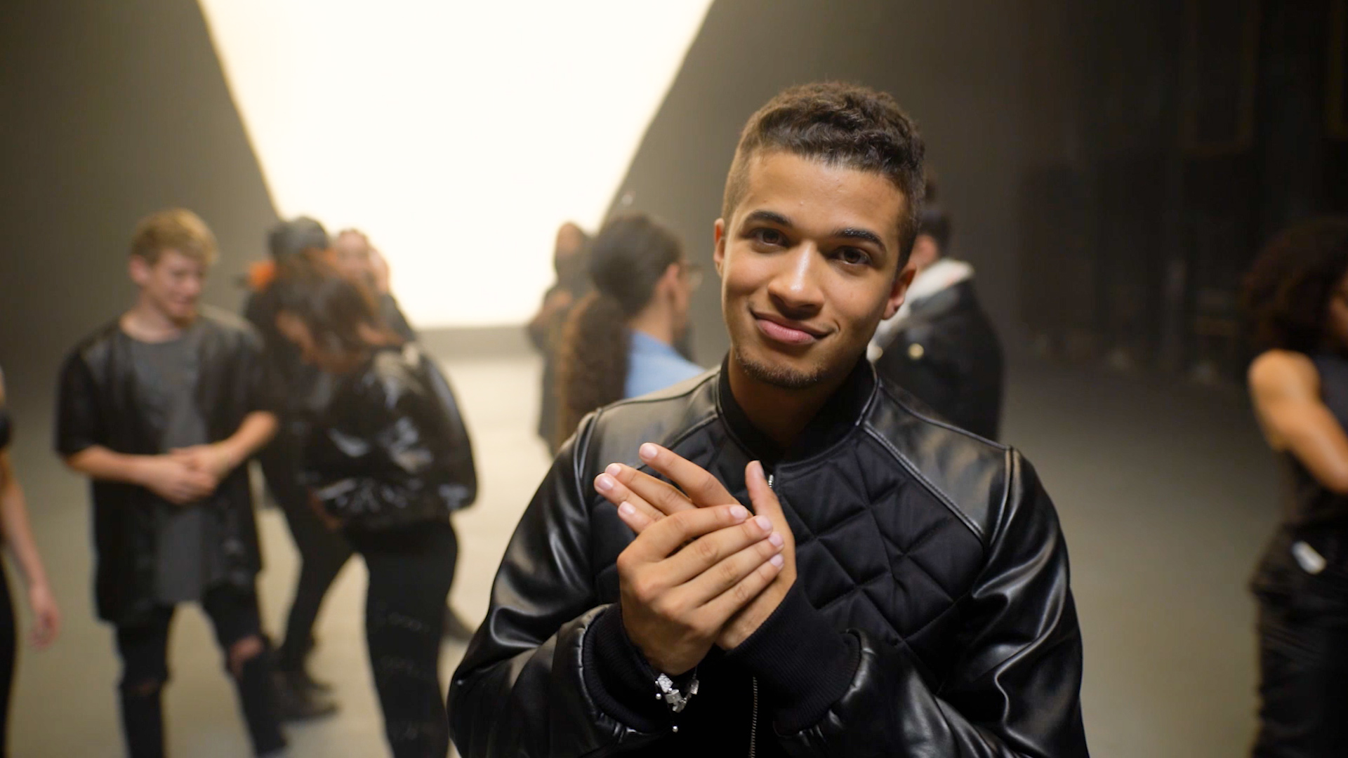 From 'Moana' to 'Hamilton': The rise of Jordan Fisher - Andscape