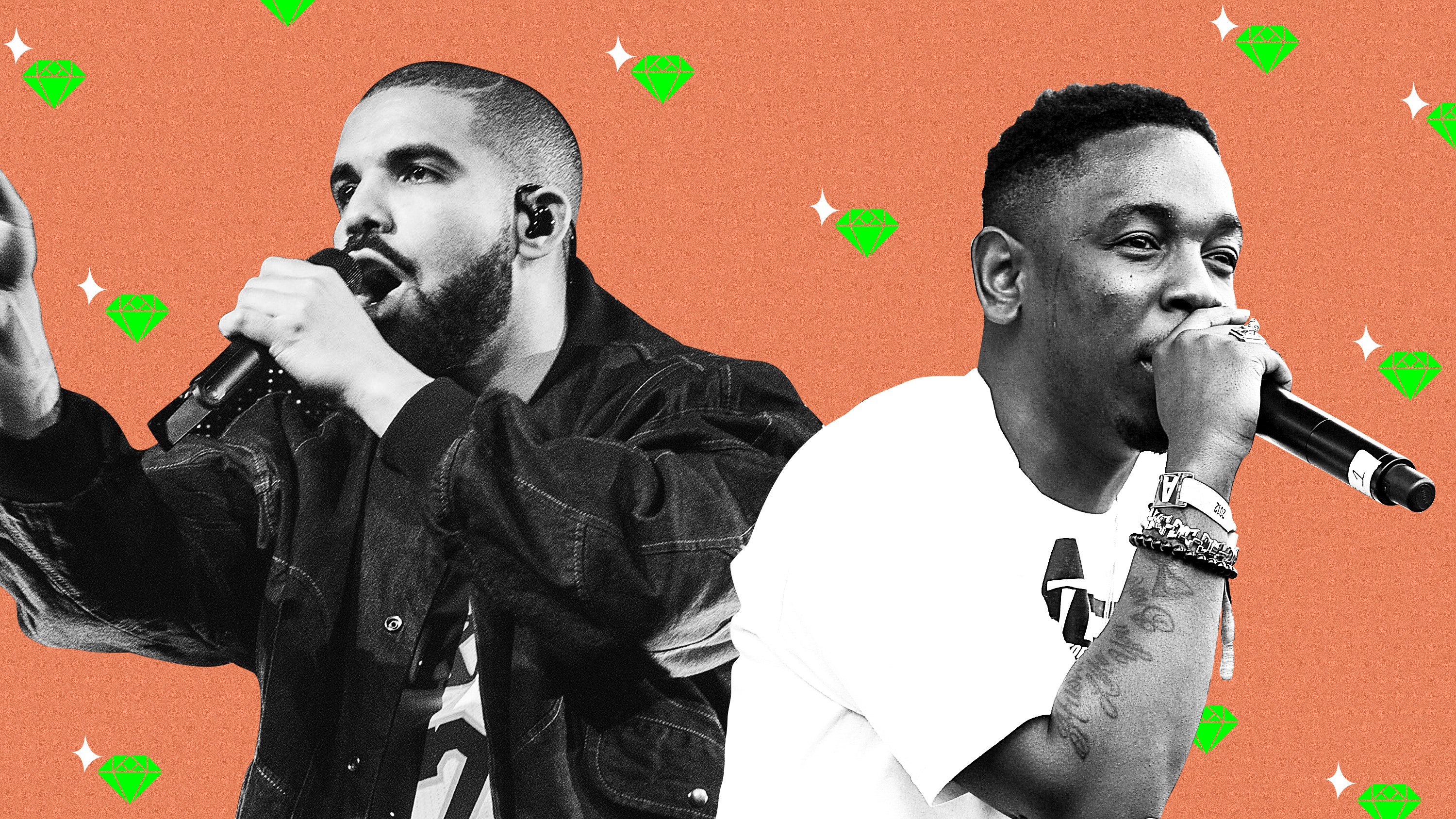Kendrick Lamar, Drake and the definition of a 'classic' rap album ...