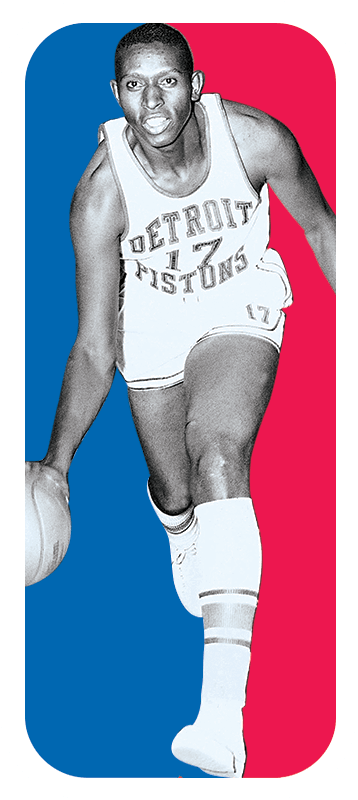 Who should replace Jerry West on a new NBA logo? — Andscape