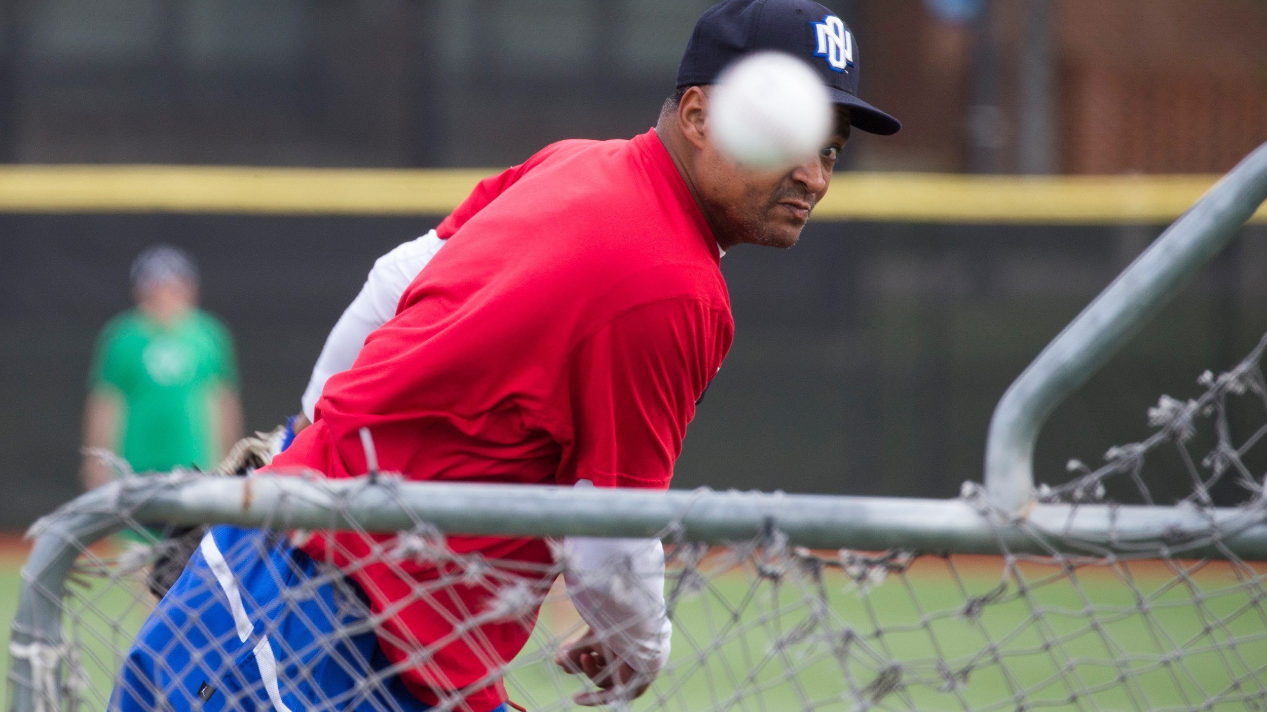 Shooting will not stop annual baseball game for charity - Andscape