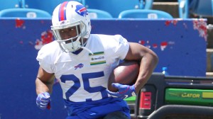 Bills need LeSean McCoy running on all cylinders