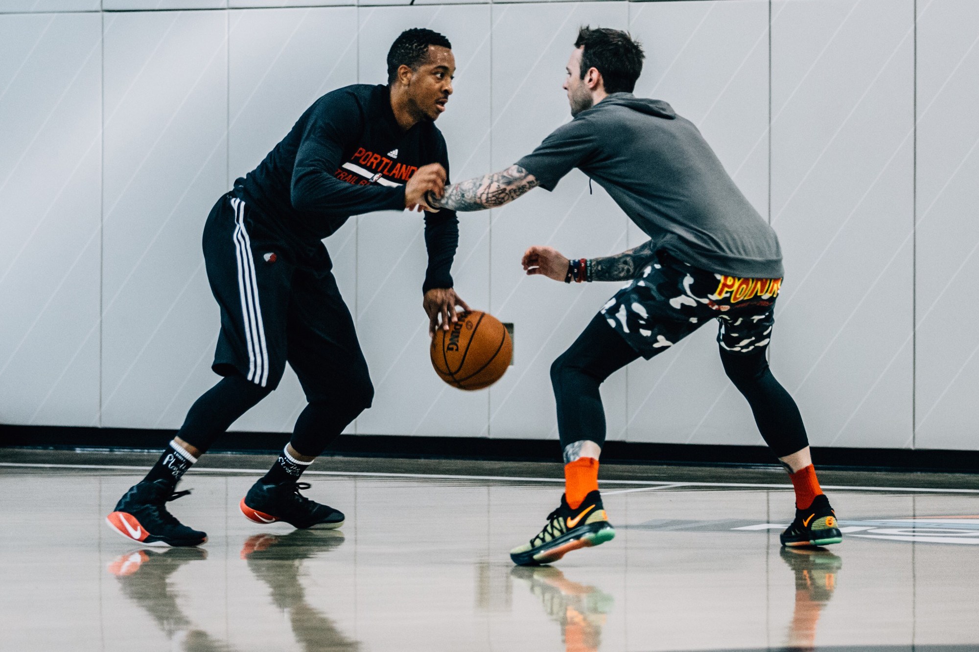 A day in the life of Chris Brickley, the NBA’s most sought-after ...