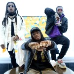 Migos don their ‘CRWN’ in exclusive, intimate interview