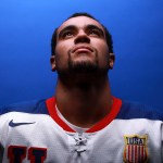 Jordan Greenway set to become the first African-American to play for Team USA Hockey at Olympic Games