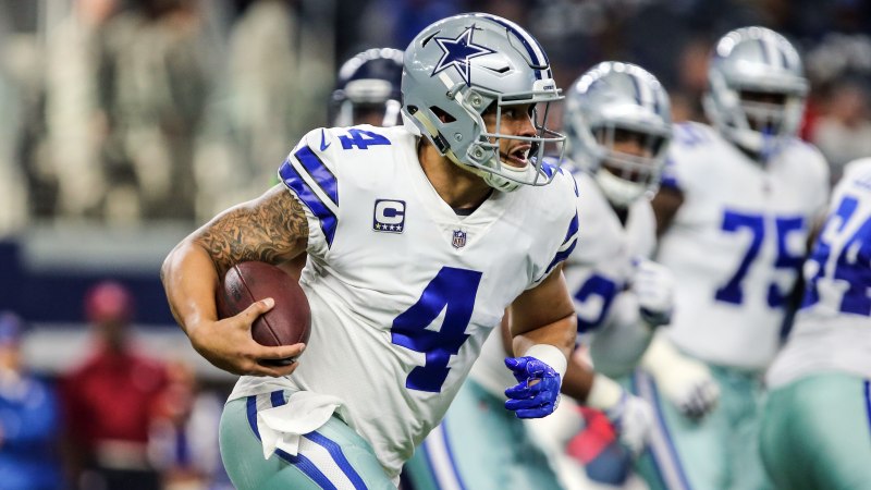 NFL Score: Cowboys Beat Eagles 38-21 as Williams Runs for Career-High 155 Yards