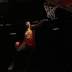 Dr. Dunkenstein and Spider: The relationship between Darrell Griffith and Donovan Mitchell