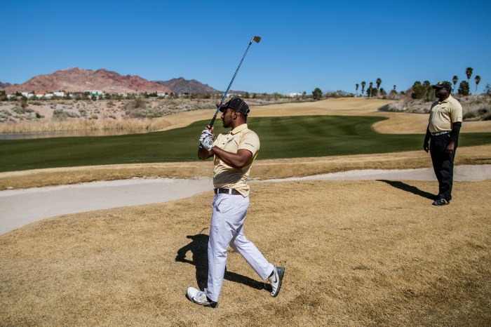 Curated visual reference: Even At Hbcus Black Golfers Are In The Minority Photo Inspiration
