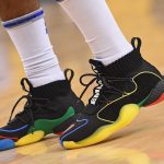 Nick ‘Swaggy P’ Young: ‘Just to have a pair of Pharrells … and I have a pair of Kobes, signed. That’s something I do.’