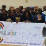 Divine Nine members unite for Celebration of Service during MEAC/SWAC Challenge weekend