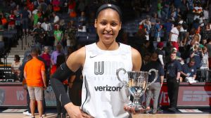 WNBA All-Star Maya Moore wants to reward great coaches