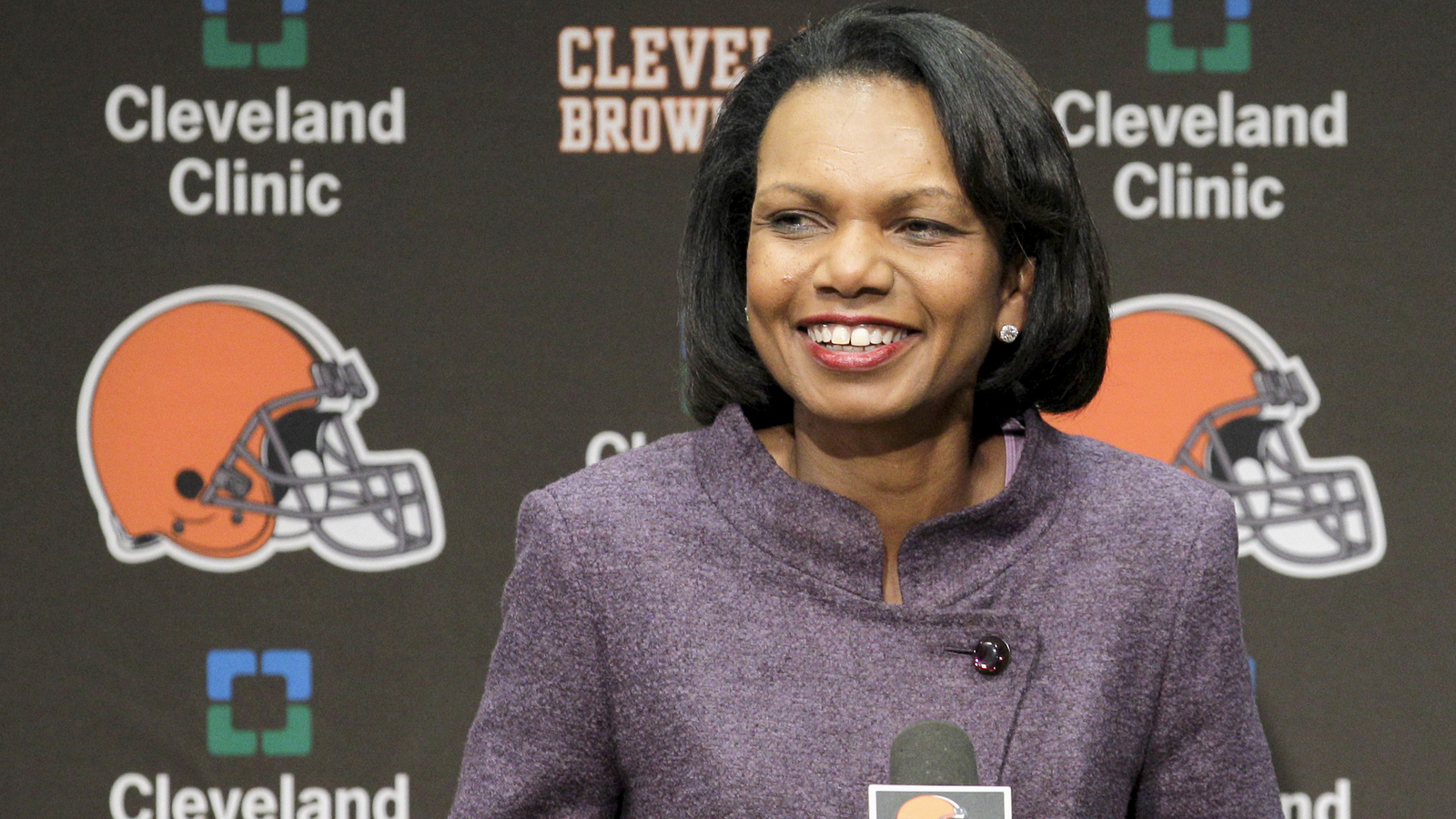 Yes, she can: Why Condoleezza Rice has what it takes to be a head coach ...