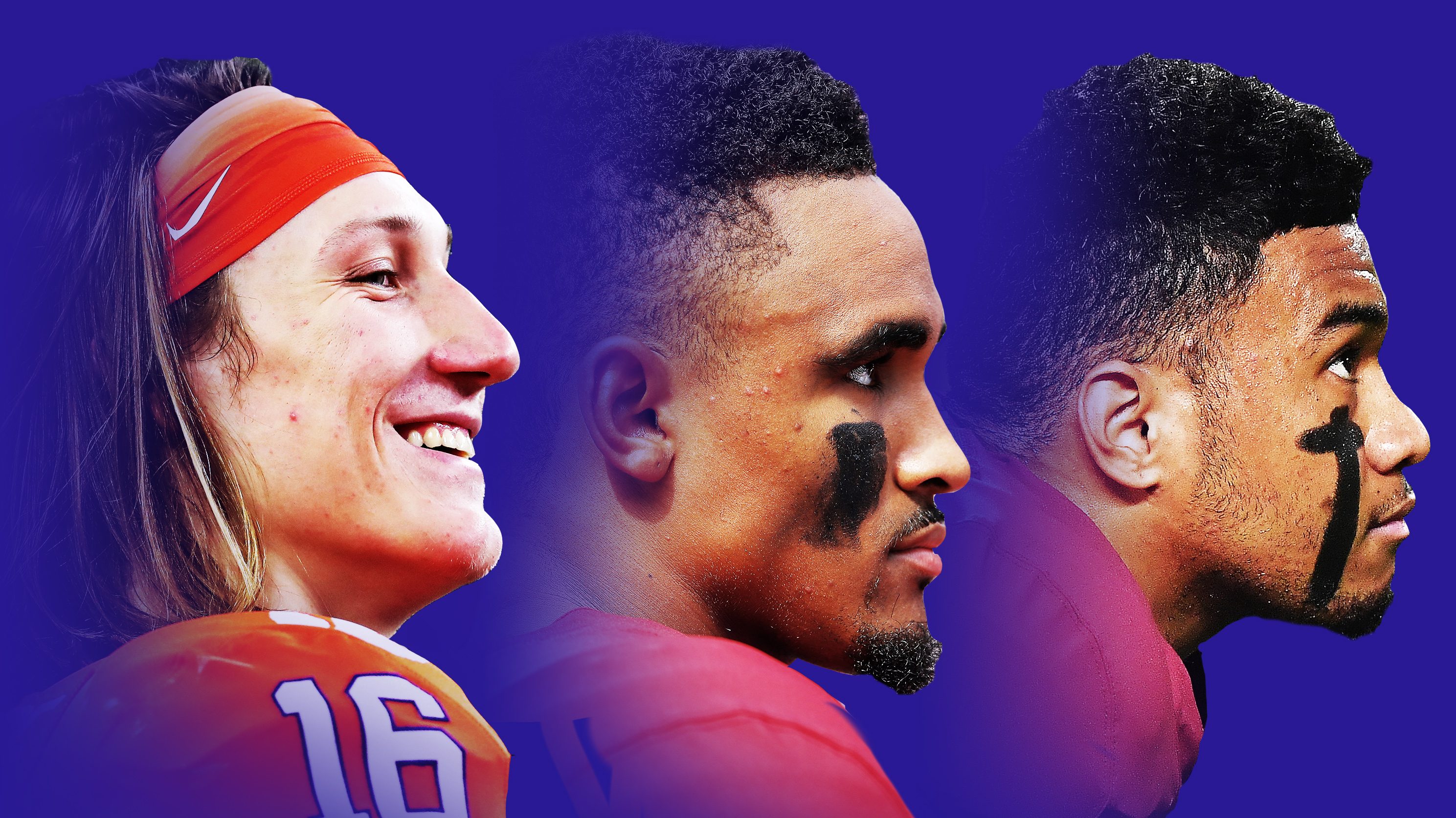 College Football National Title Game Will Hinge On Which QB Plays Best