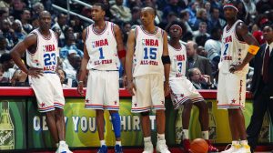 Thank Vince Carter for Michael Jordan’s start in his last All-Star Game