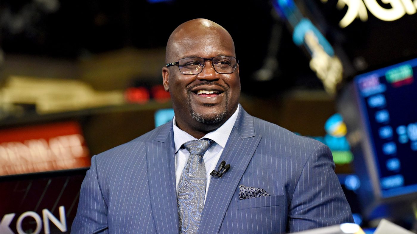 Shaq steps in as a ‘triple threat’ to help Papa John’s reverse course