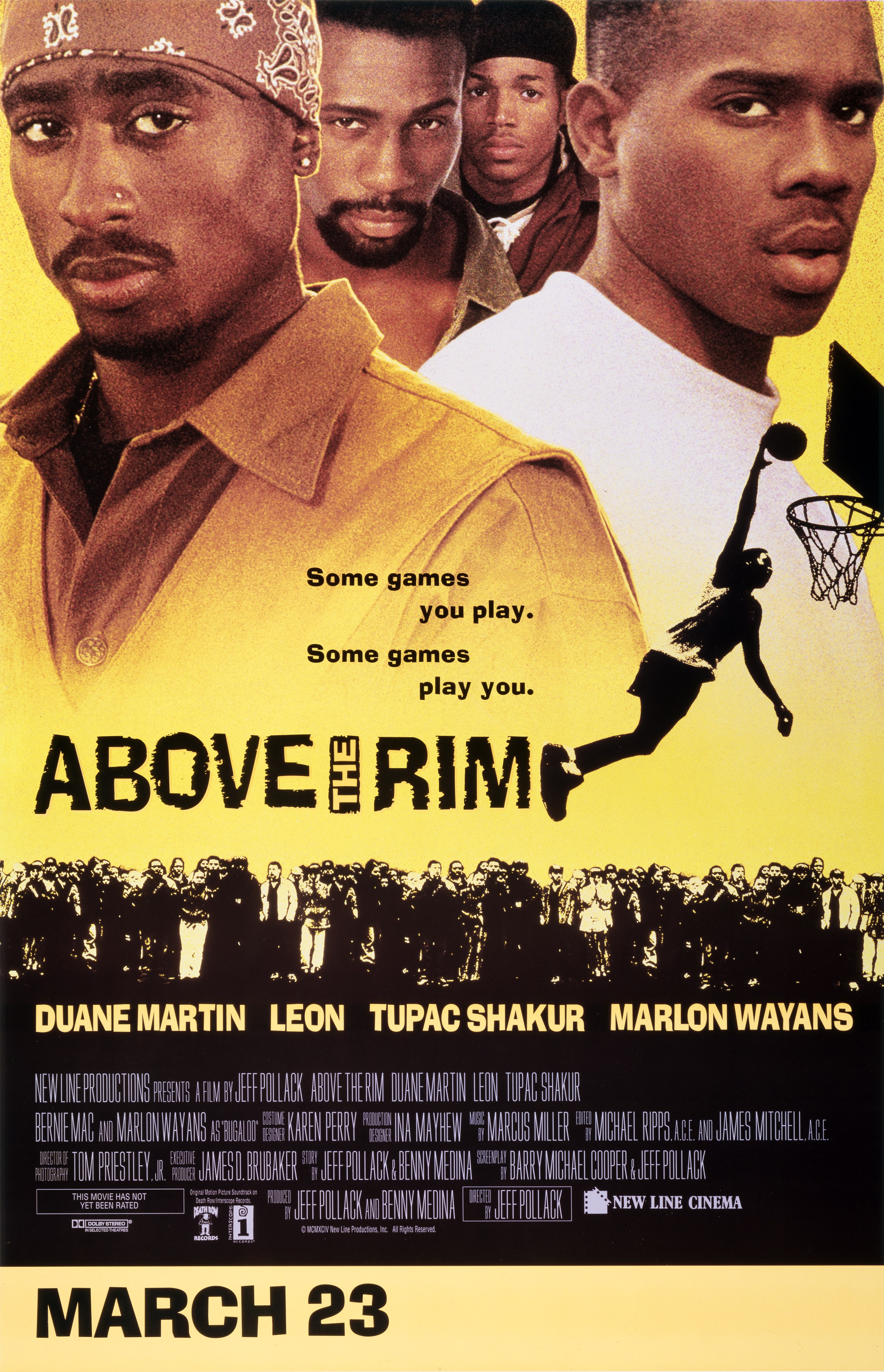 A look back at 'Above the Rim' on its 25th anniversary - Andscape