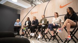 Swoopes, Bird, Nurse and Charles on the WNBA’s ‘refresh’ heading into 2019 season