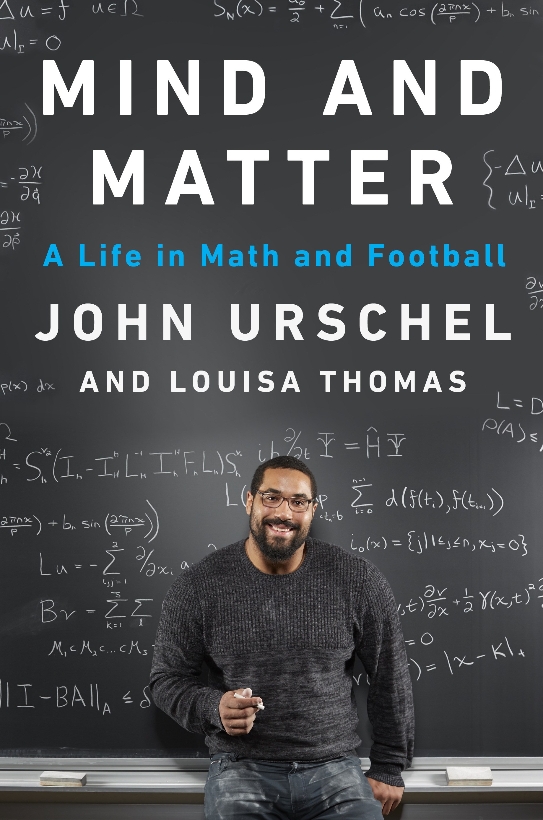 John Urschel recounts his journey from the NFL to MIT - Andscape