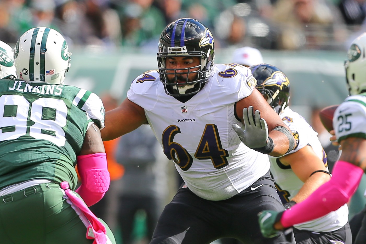 John Urschel recounts his journey from the NFL to MIT — Andscape