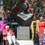 Statue honoring Althea Gibson unveiled at the US Open