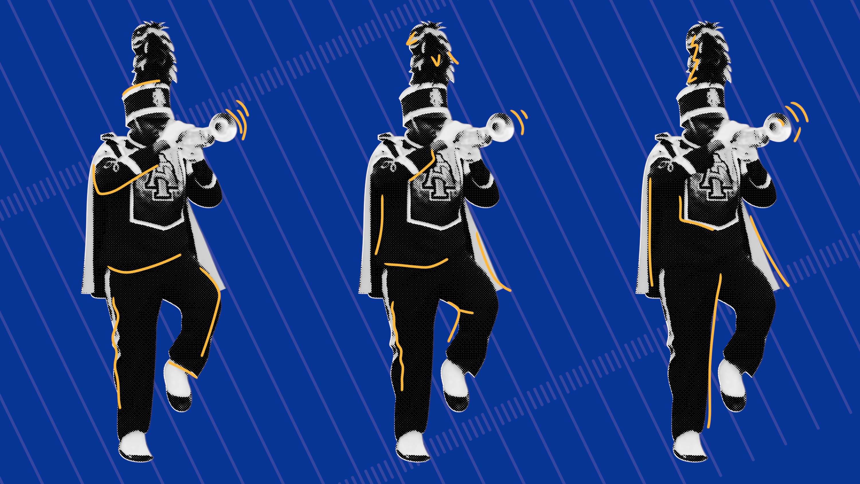 Ncat Ranking In season's second band rankings, N.C. A&T and Miles College are tops ...
