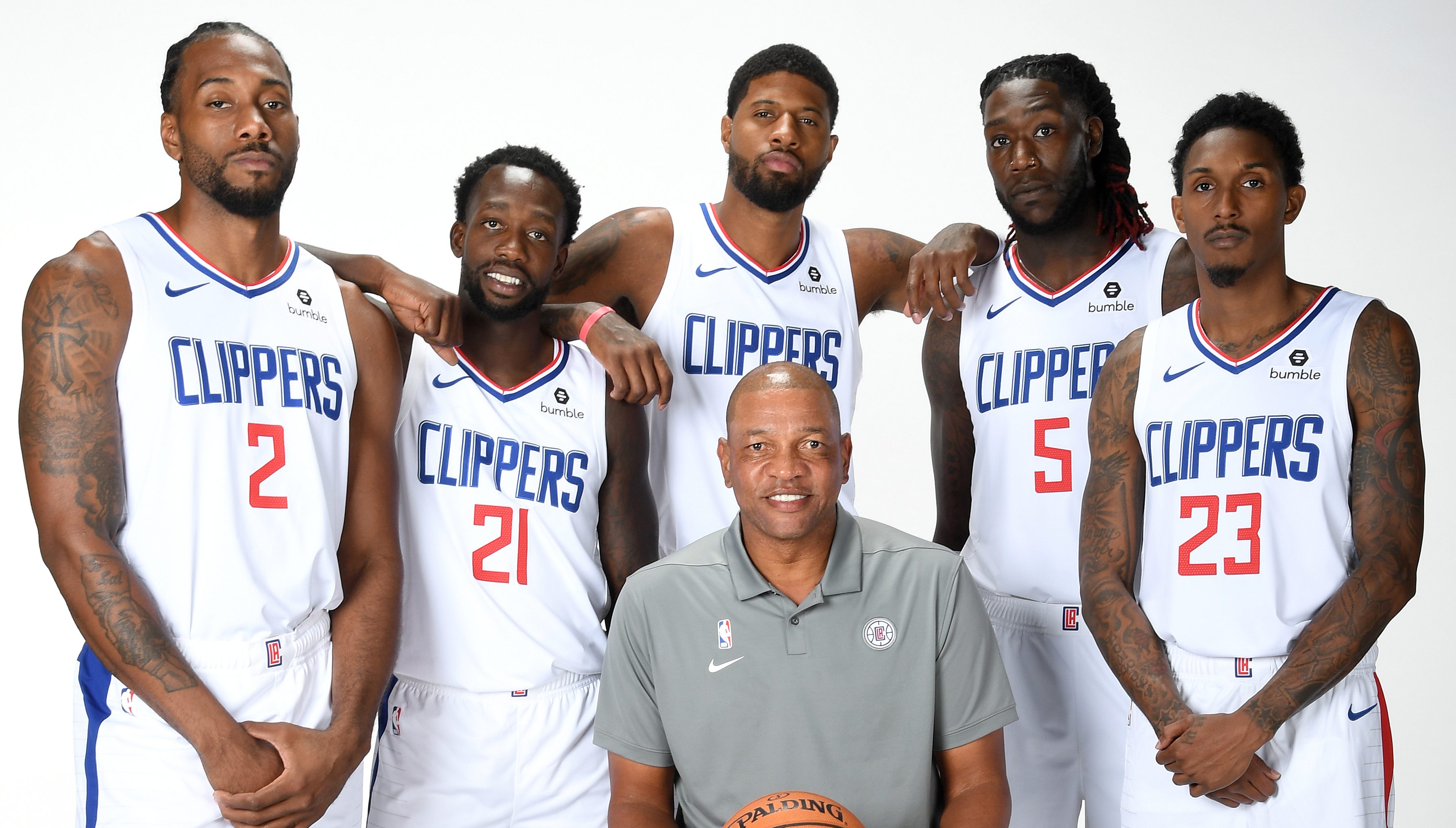 Doc Rivers is here for L.A.'s new movement - Andscape