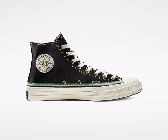 Converse collection honors NBA pioneers Chuck Cooper, Earl Lloyd and ...