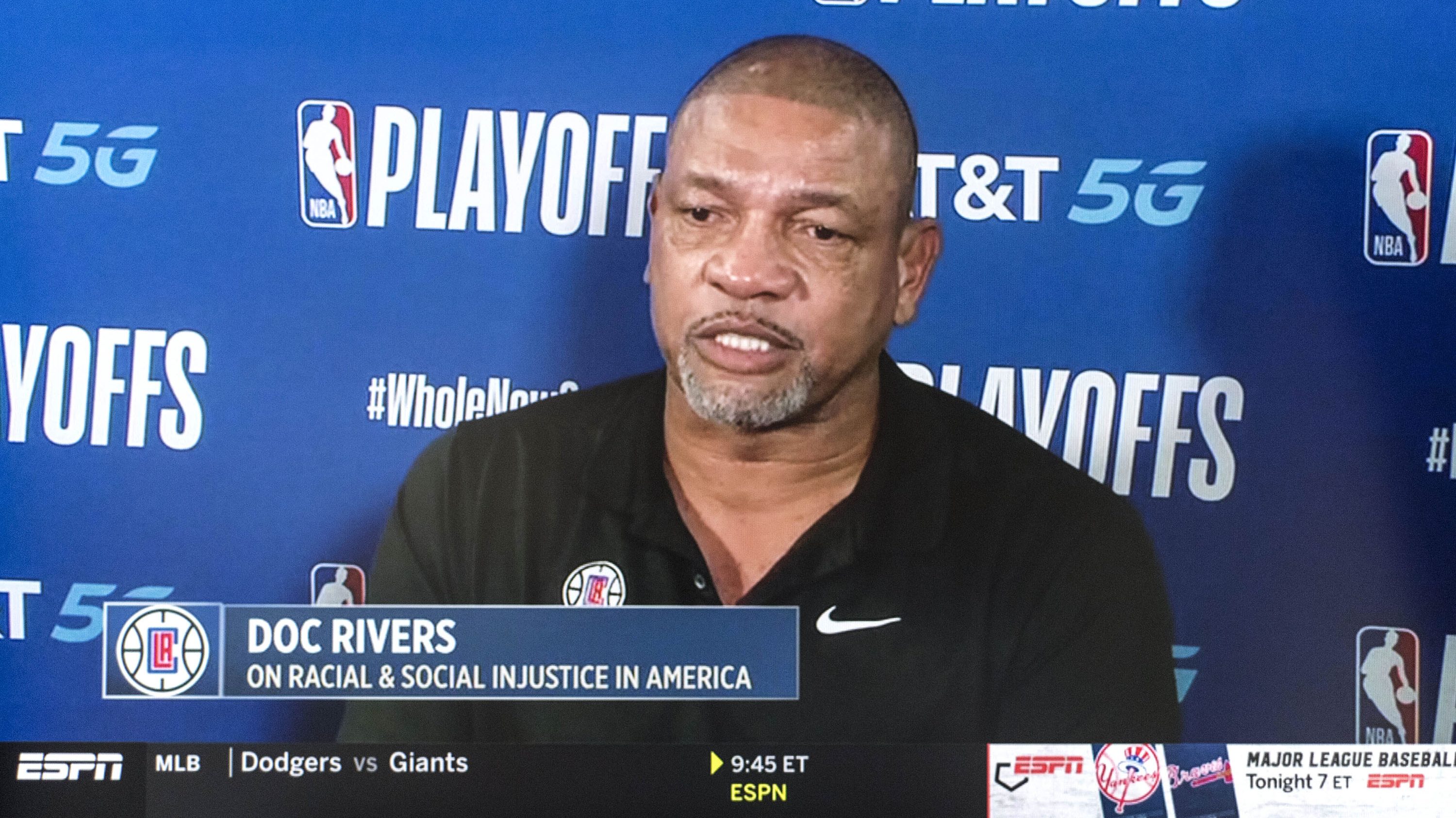 Doc Rivers and America’s preoccupation with Black failure - Andscape
