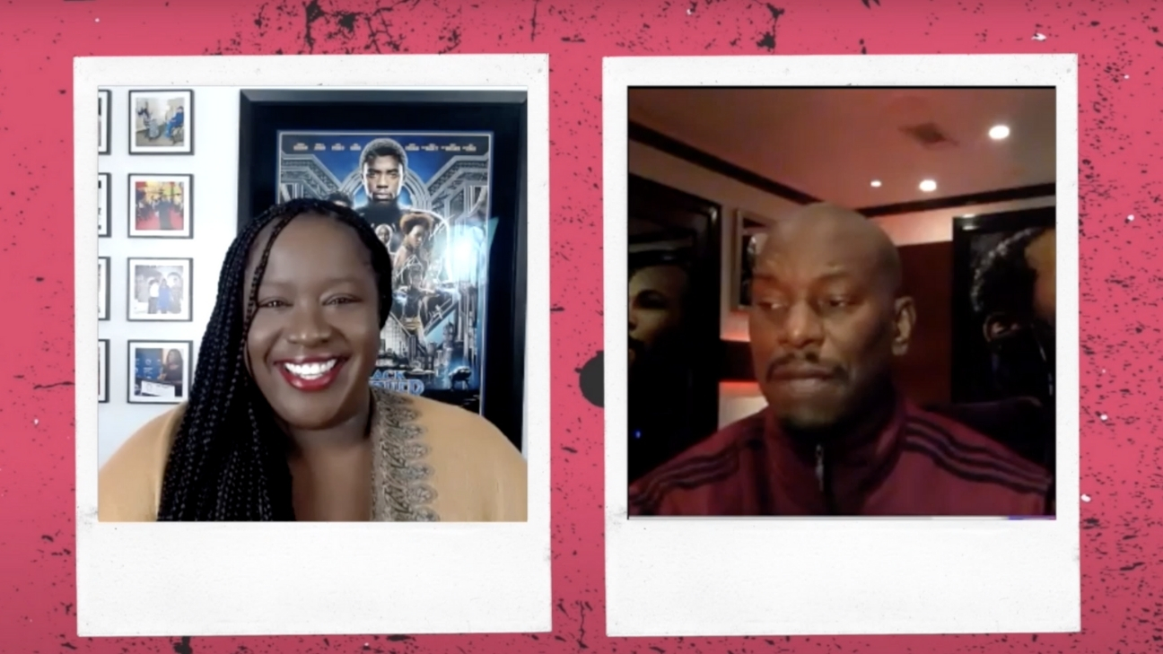 Another Act': Tyrese Gibson on vulnerability in TV One's 'Uncensored' —  Andscape