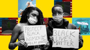 Protest music found a home in contemporary pop