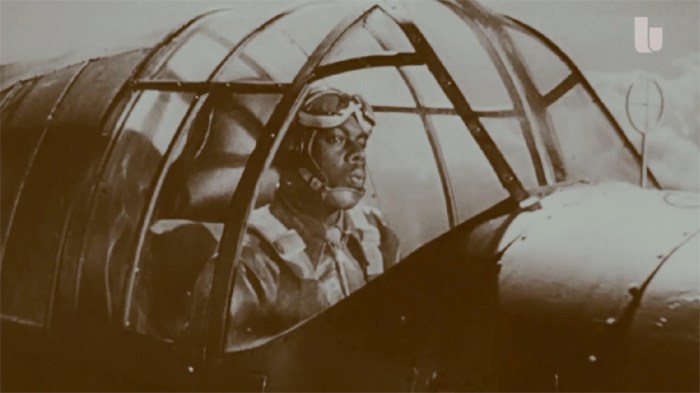 Saluting the legacy of the Tuskegee Airmen — Andscape