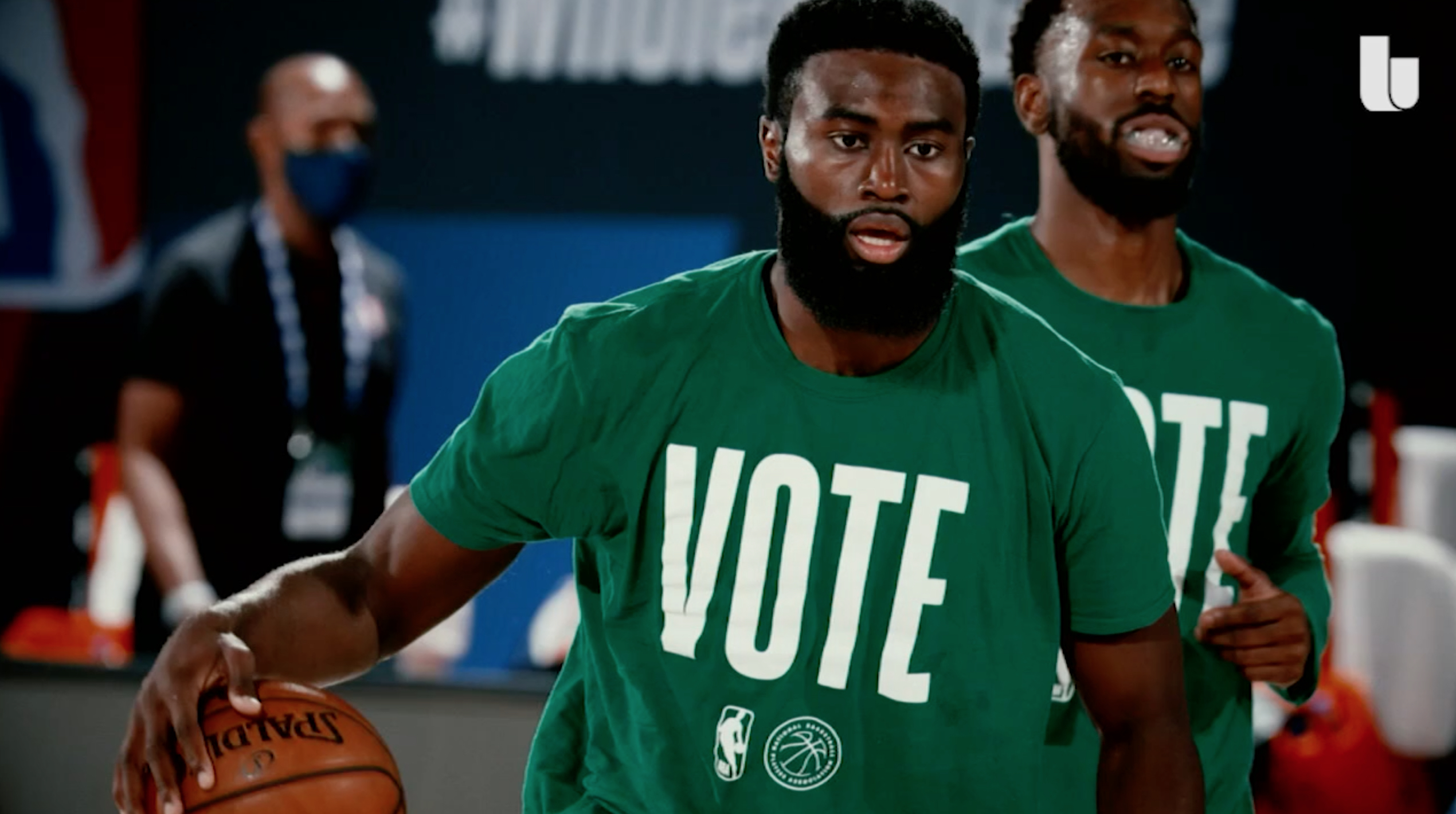 NBA and WNBA players are rocking the vote - Andscape