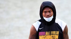 Dwayne Haskins is out in Washington, but he isn’t the only one to blame