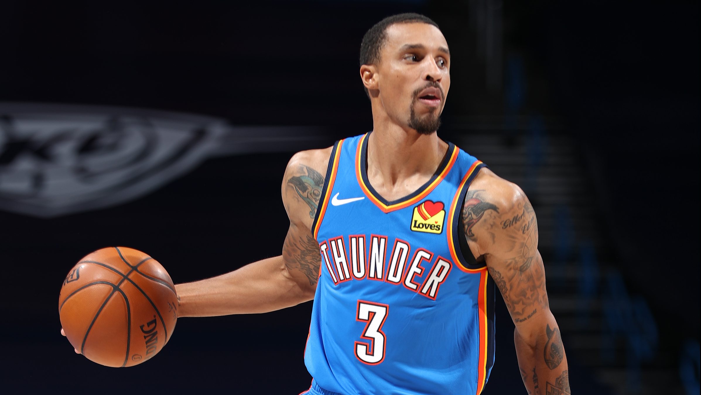 George Hill: 'We’re way more powerful than they think we are' - Andscape