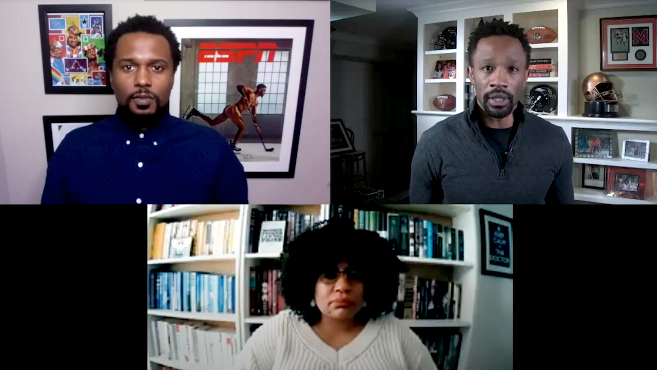 The Undefeated roundtable: The Washington insurrection shows what we ...