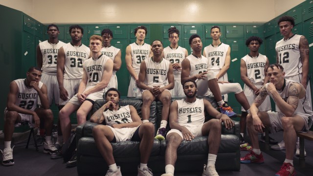 Last Chance U' turns to hoops and its first Black head coach