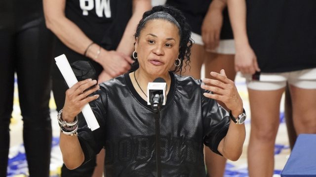 Success by Black female head coaches in the SEC shows strength in numbers