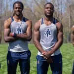 At the Tokyo Olympics, N.C. A&T is repping school, nation and three countries