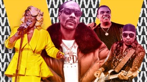 How Verzuz is bridging the musical generation gap